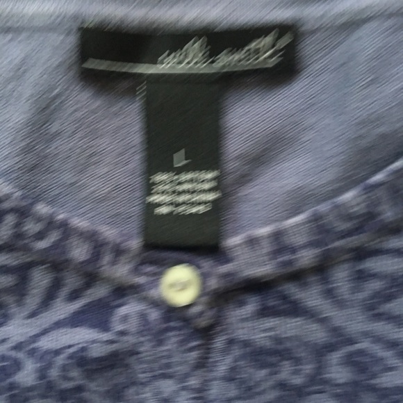 Willi Smith cardigan sweater - Picture 2 of 2